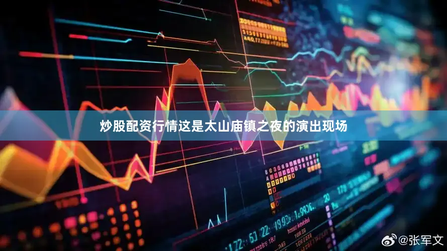 炒股配资行情这是太山庙镇之夜的演出现场